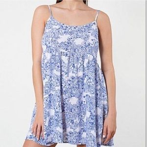 American Apparel Dress